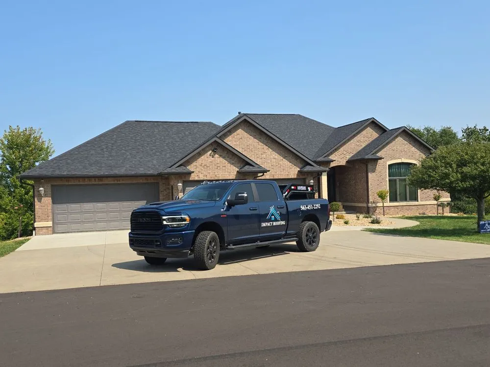 Slide of Impact Roofing