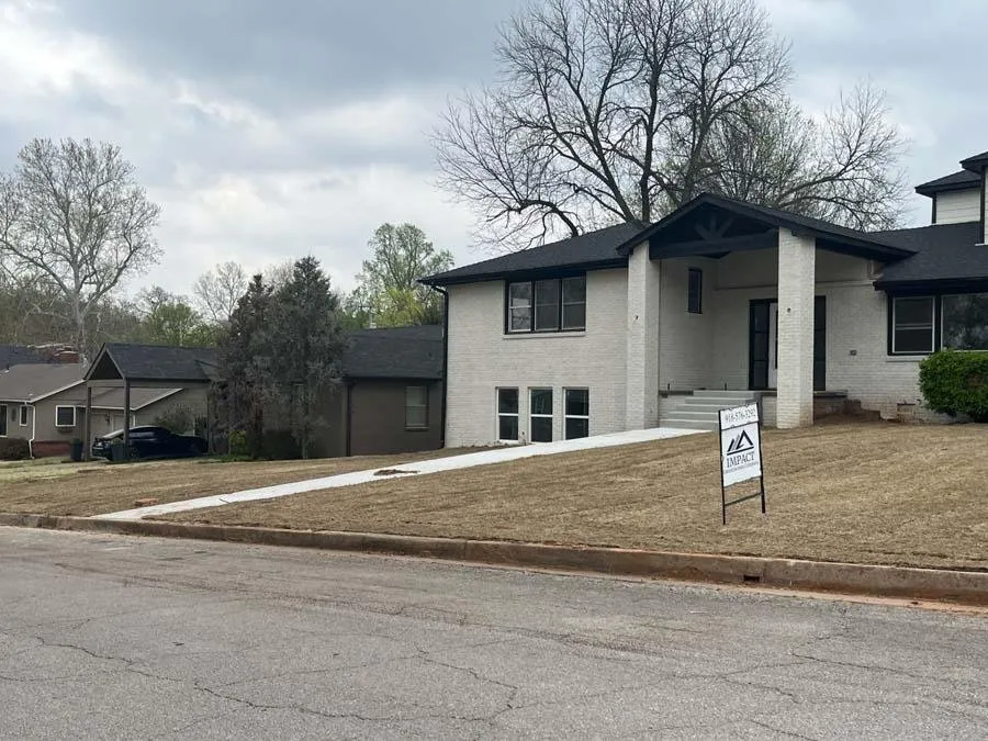 Slide of Impact Roofing