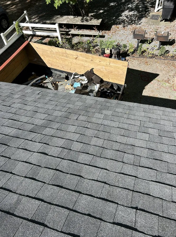 Slide of Impact Roofing