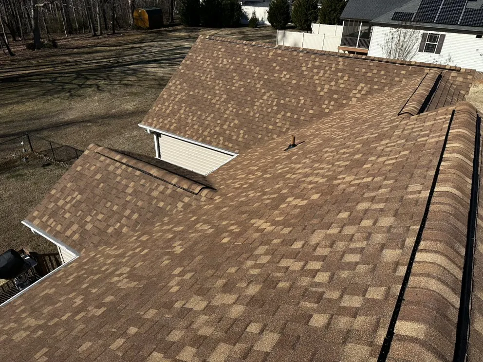 Slide of Impact Roofing