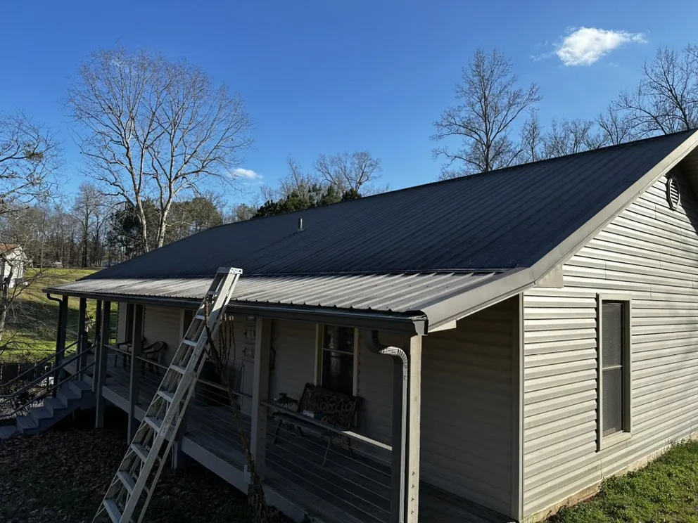 Slide of Impact Roofing