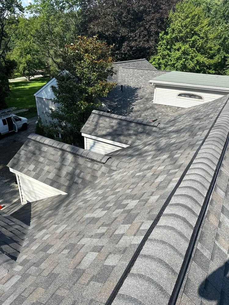 Slide of Impact Roofing