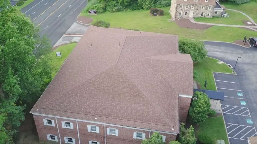 Slide of Impact Roofing