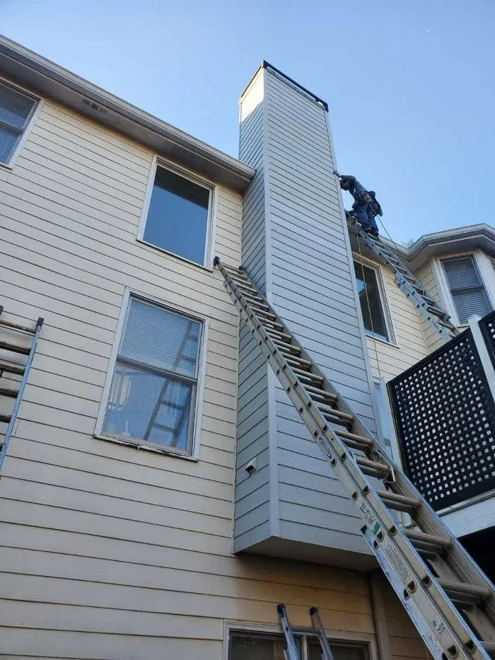 Slide of Impact Siding and Roofing