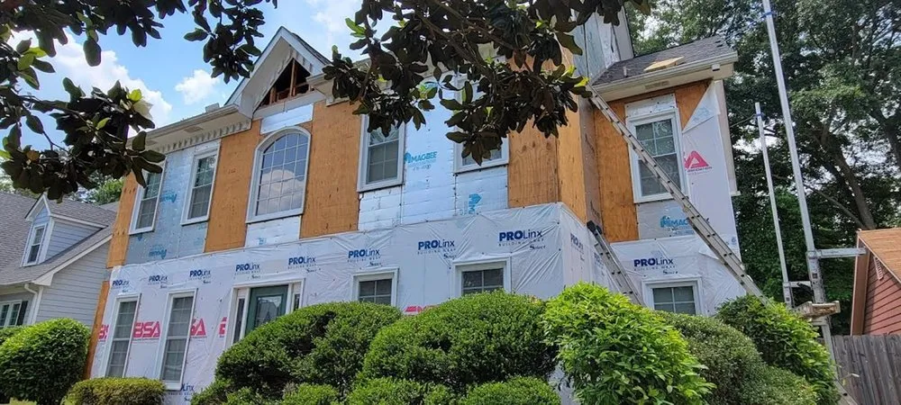 Slide of Impact Siding and Roofing