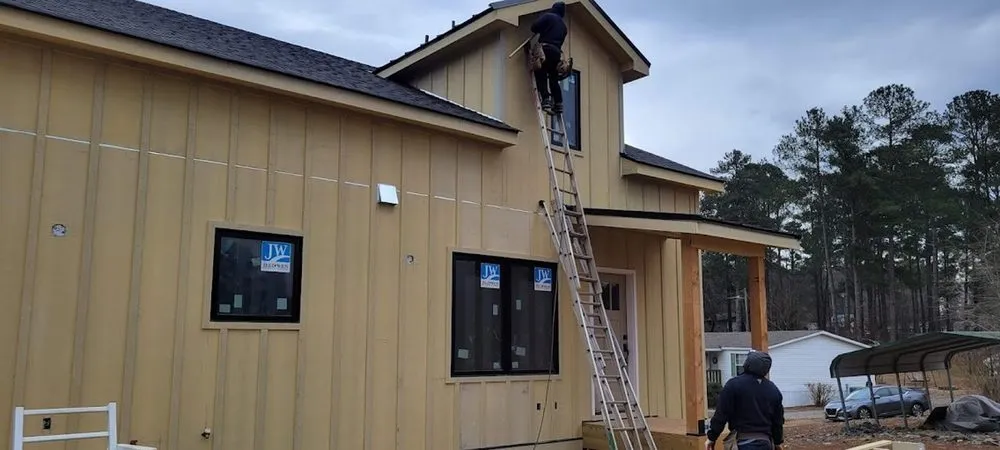 Slide of Impact Siding and Roofing