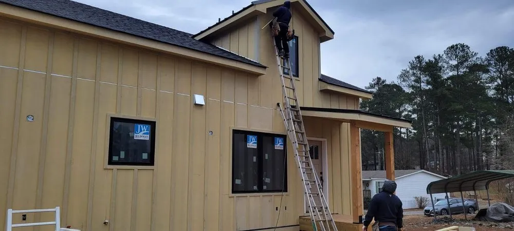 Slide of Impact Siding and Roofing