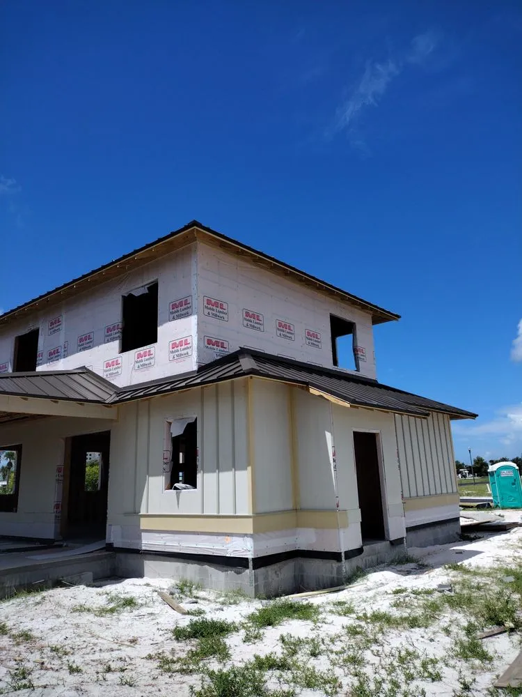 Slide of Impeccable Rooftops