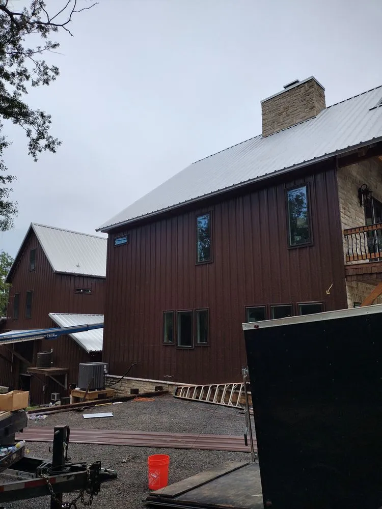 Slide of Impeccable Rooftops