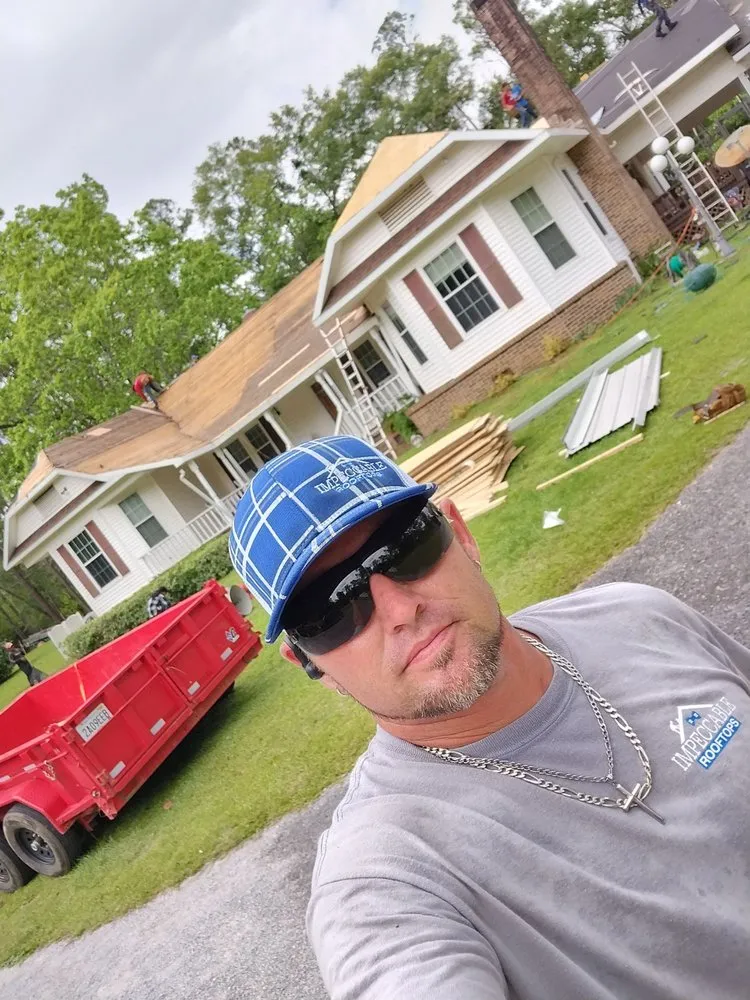 Slide of Impeccable Rooftops