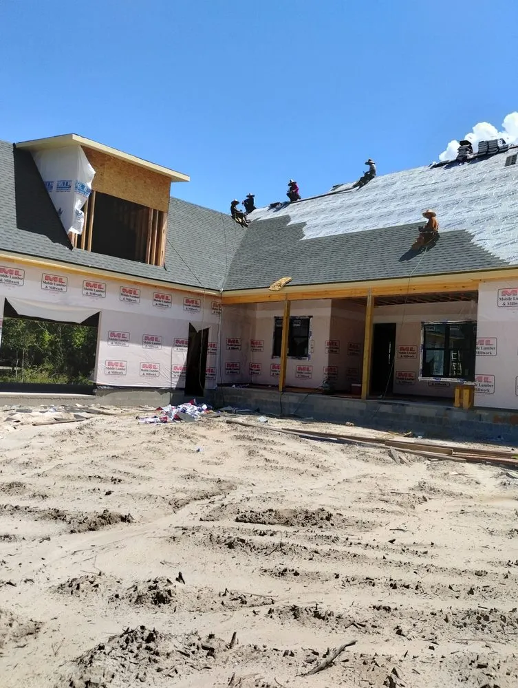 Slide of Impeccable Rooftops