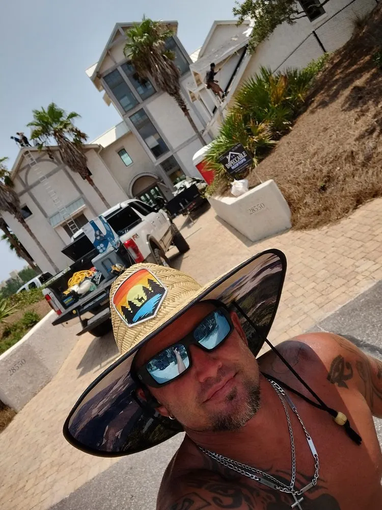 Slide of Impeccable Rooftops