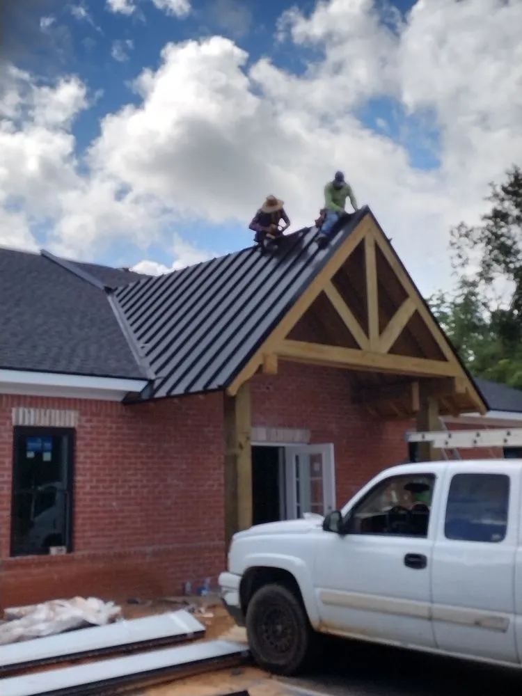Slide of Impeccable Rooftops