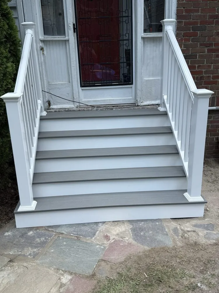 Slide of Imperato & Sons Construction