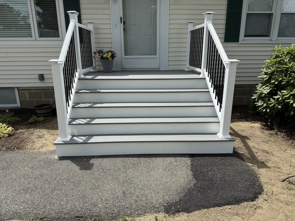 Slide of Imperato & Sons Construction