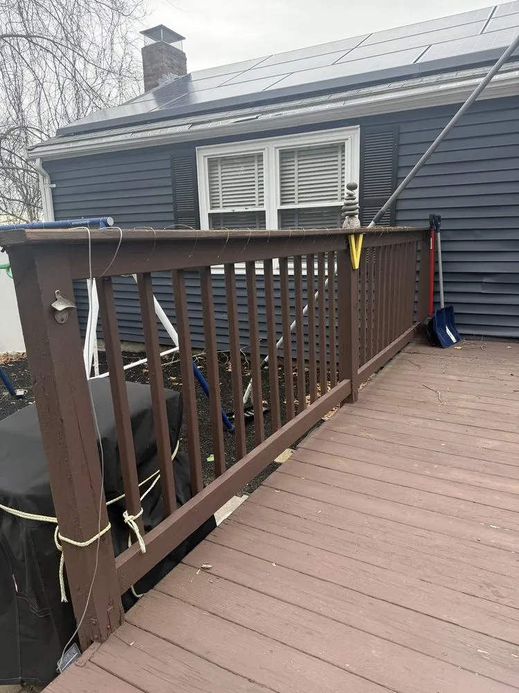 Slide of Imperato & Sons Construction