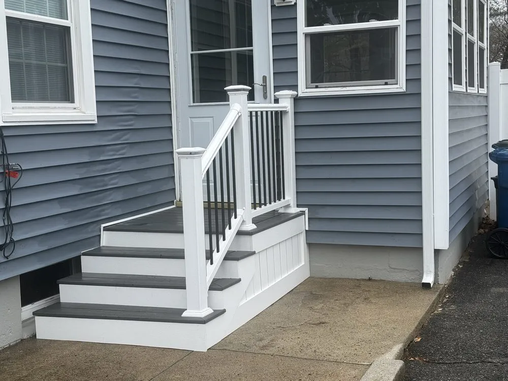 Slide of Imperato & Sons Construction