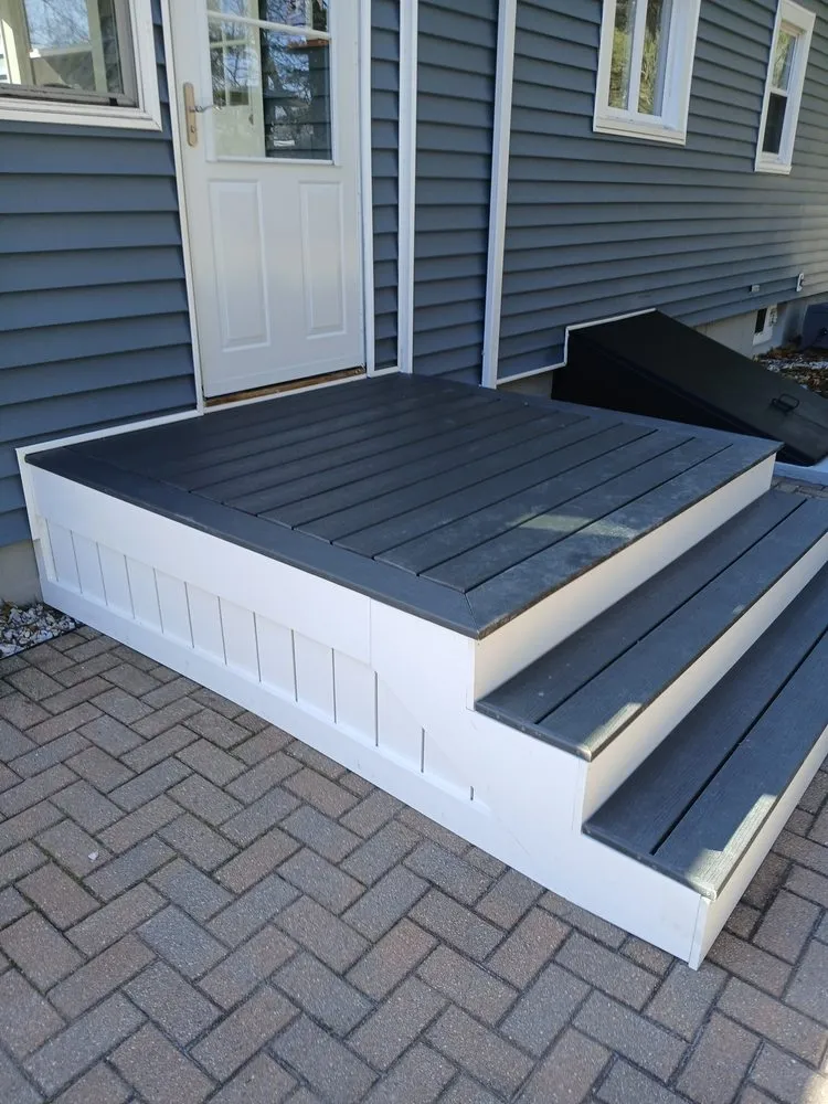 Slide of Imperato & Sons Construction