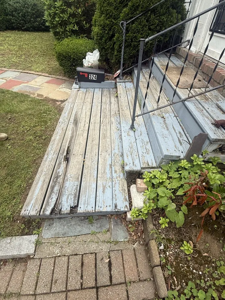 Slide of Imperato & Sons Construction