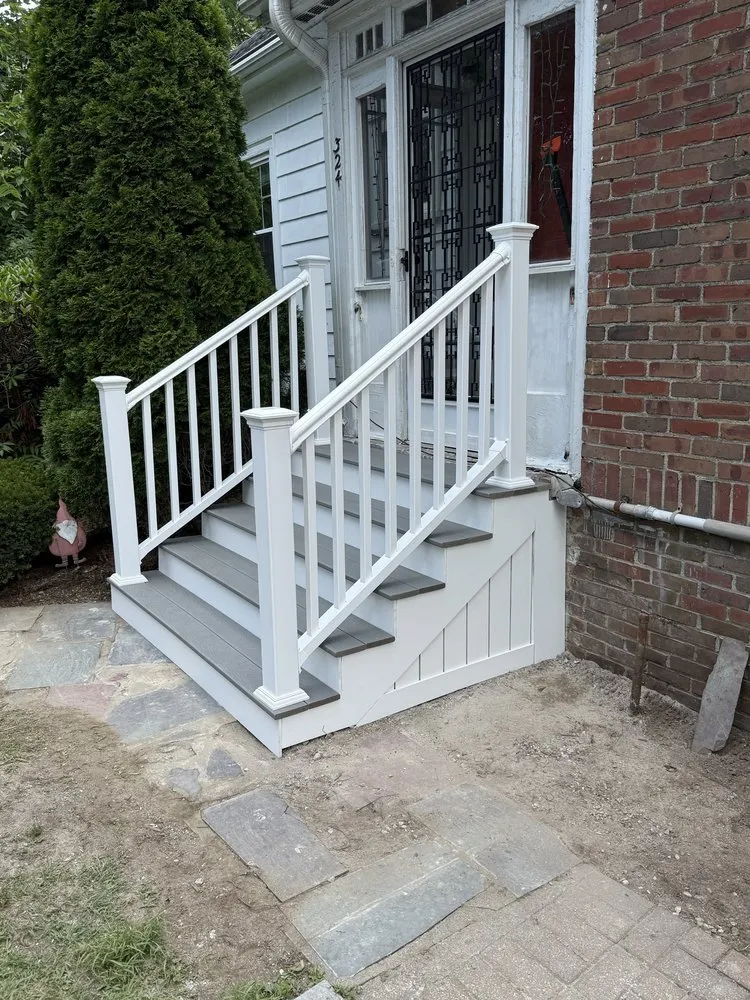 Slide of Imperato & Sons Construction