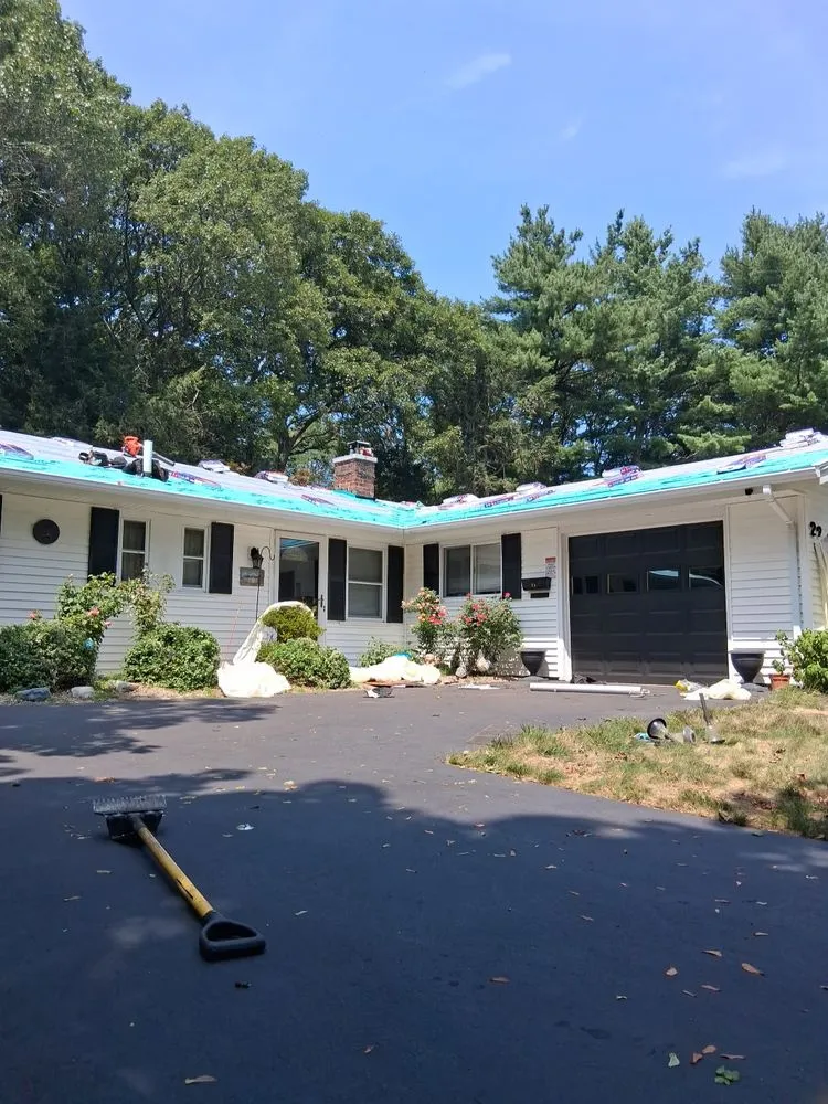 Slide of Imperato & Sons Construction