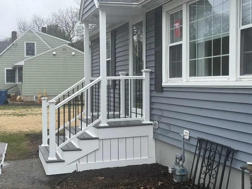 Slide of Imperato & Sons Construction