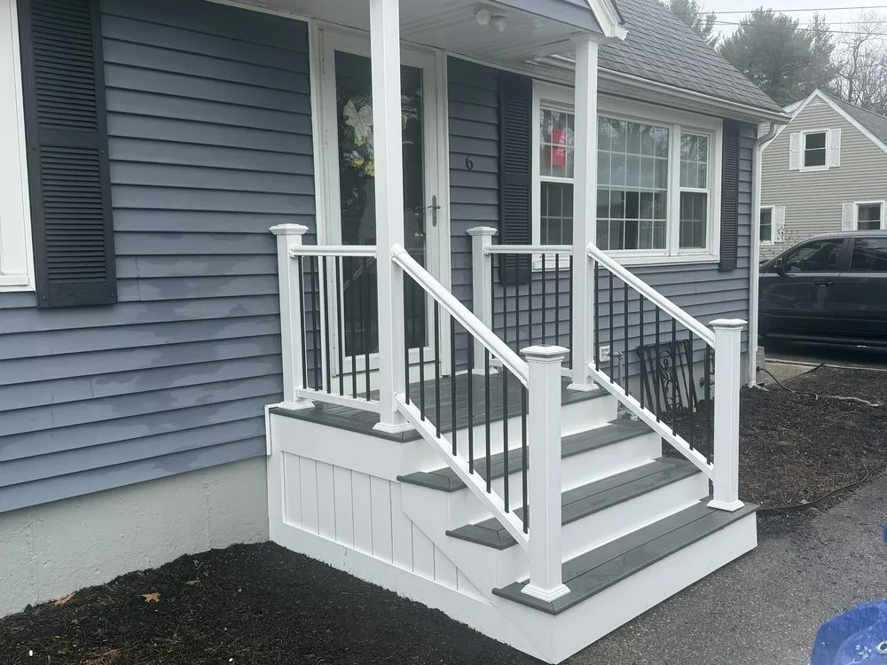 Slide of Imperato & Sons Construction