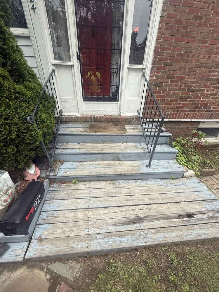 Slide of Imperato & Sons Construction