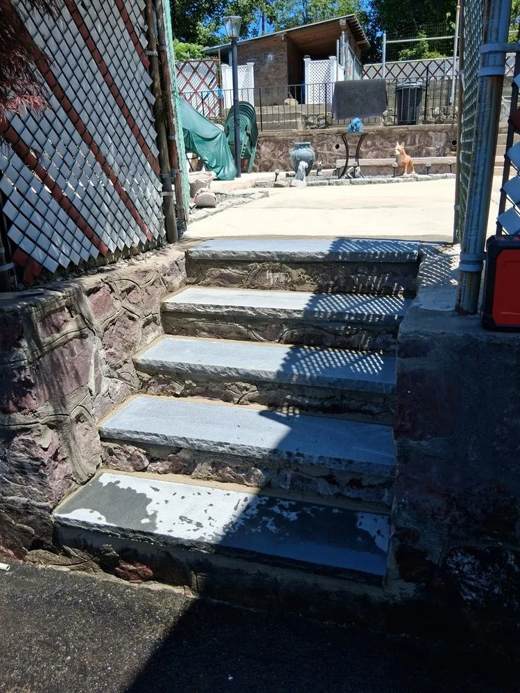 Slide of Imperato & Sons Construction