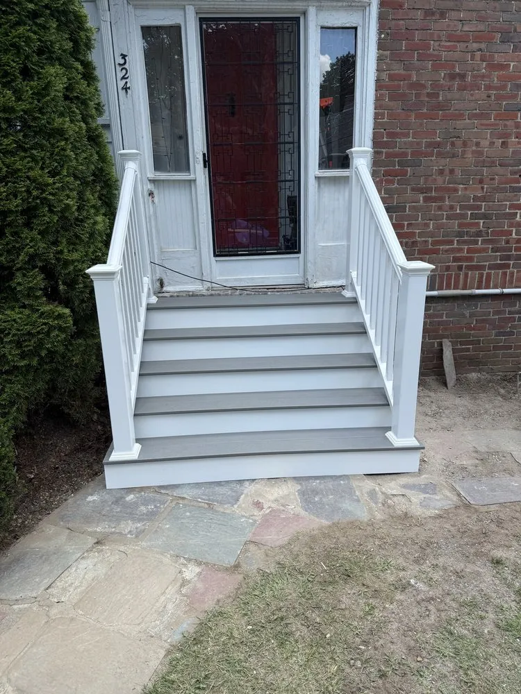 Slide of Imperato & Sons Construction