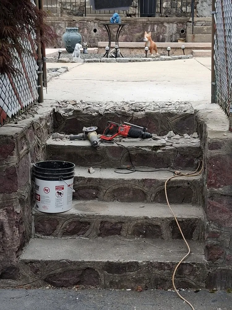 Slide of Imperato & Sons Construction