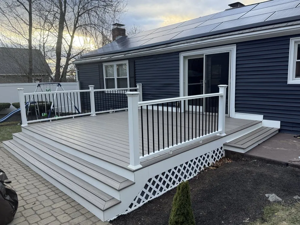 Slide of Imperato & Sons Construction