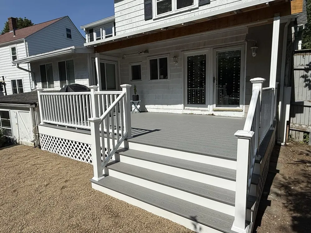 Slide of Imperato & Sons Construction