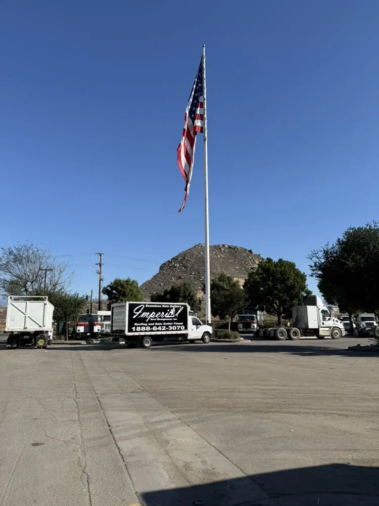Slide of Imperial Roofing and Gutters