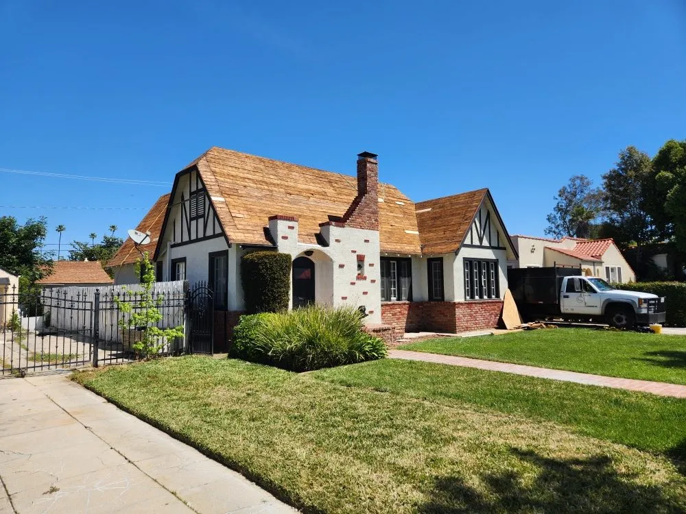 Slide of Imperial Roofing and Gutters