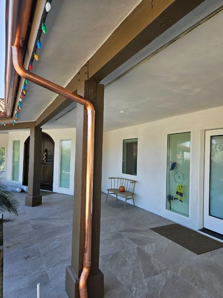 Slide of Imperial Roofing and Gutters