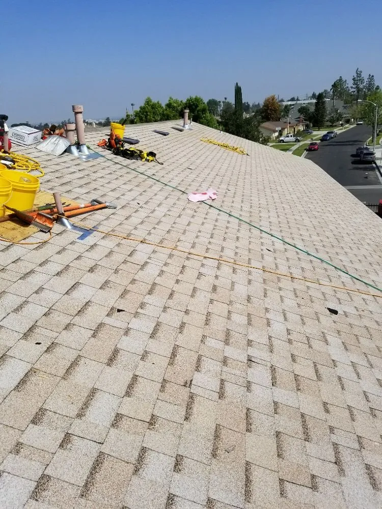 Slide of Imperial Roofing and Gutters