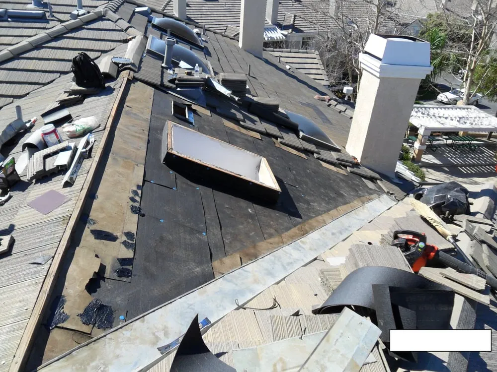 Slide of Imperial Roofing and Gutters