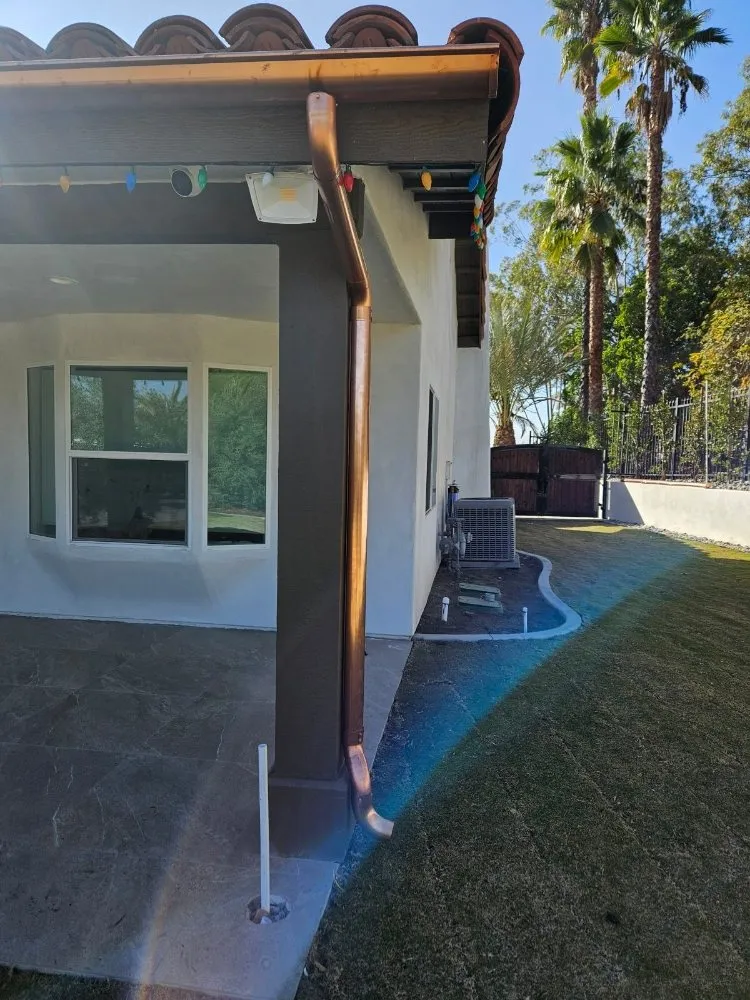 Slide of Imperial Roofing and Gutters