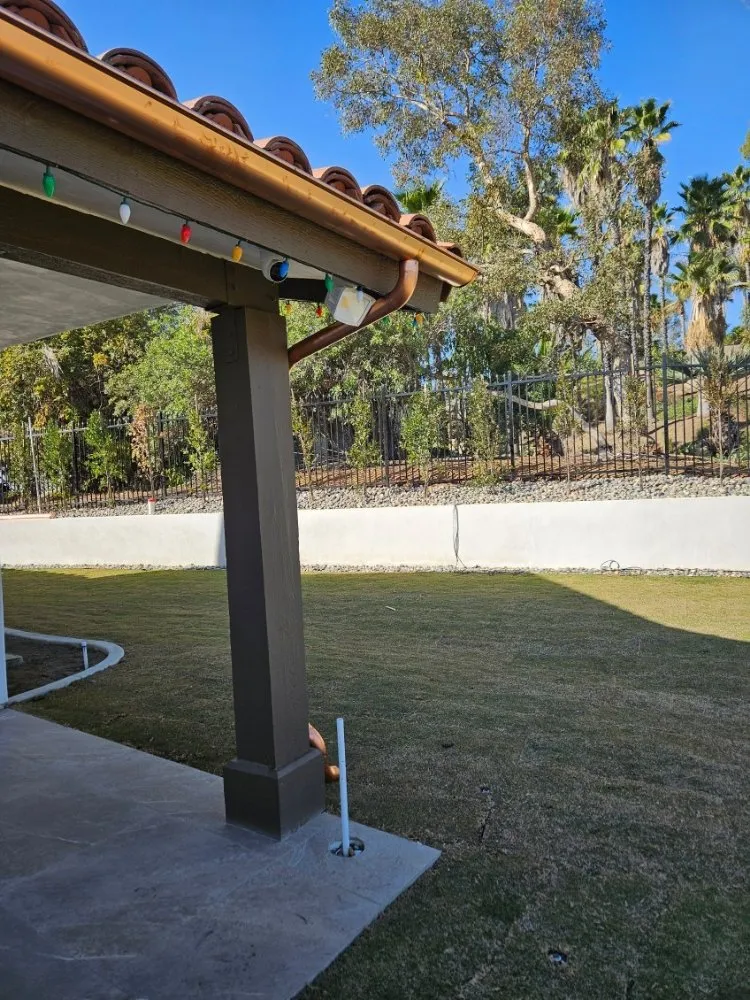 Slide of Imperial Roofing and Gutters