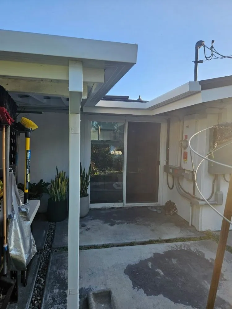 Slide of Imperial Roofing and Gutters