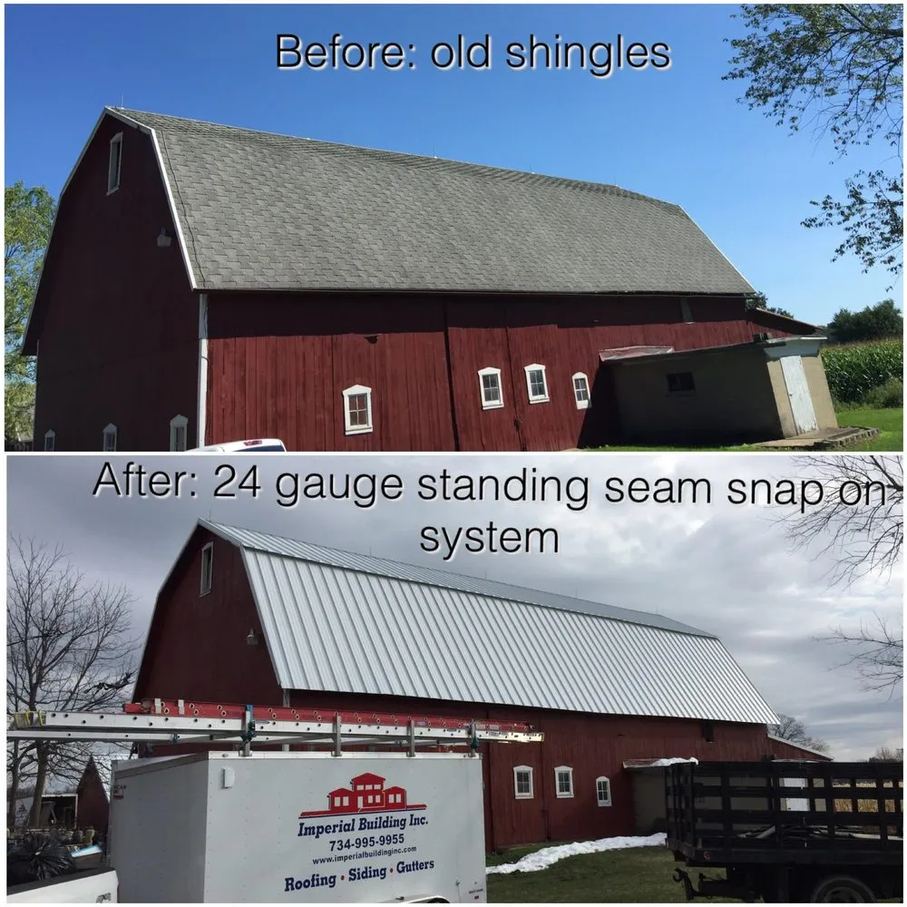 Slide of Imperial Building & Roofing