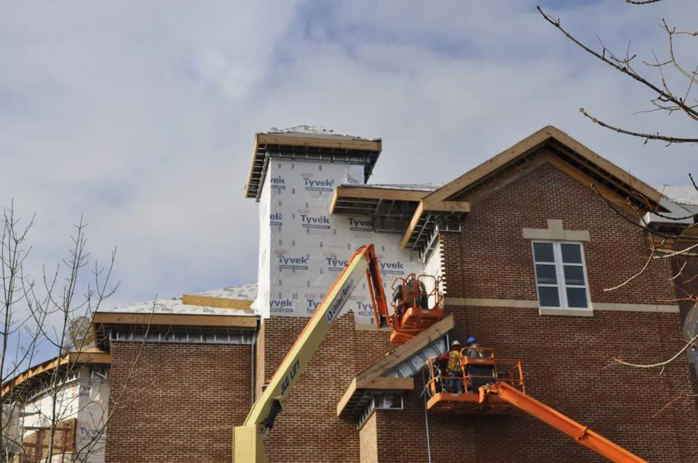 Slide of Imperial Construction Group