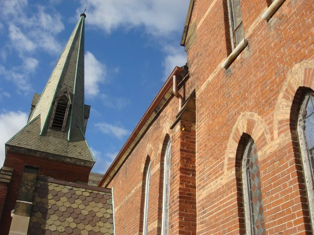 Slide of Imperial Construction Group