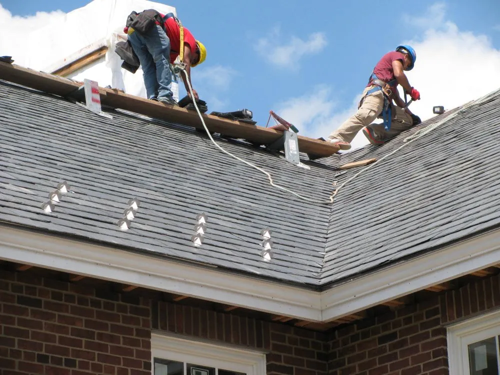 Slide of Imperial Construction Group