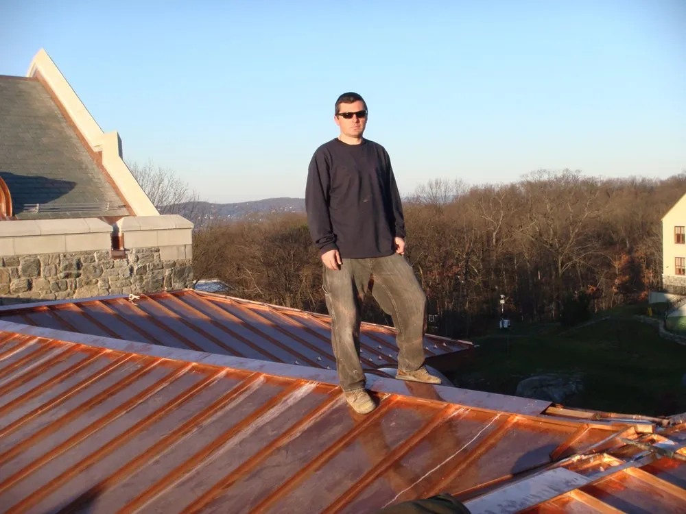 Slide of Imperial Construction Group