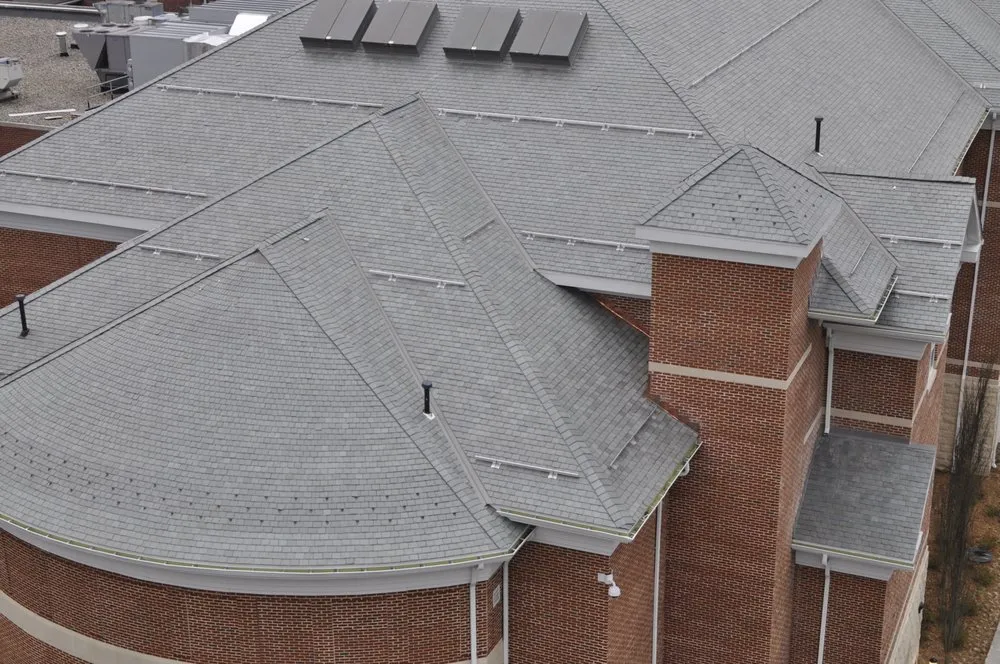 Slide of Imperial Construction Group