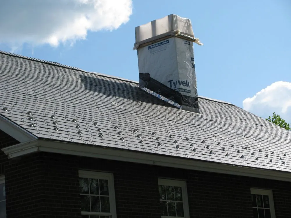 Slide of Imperial Construction Group