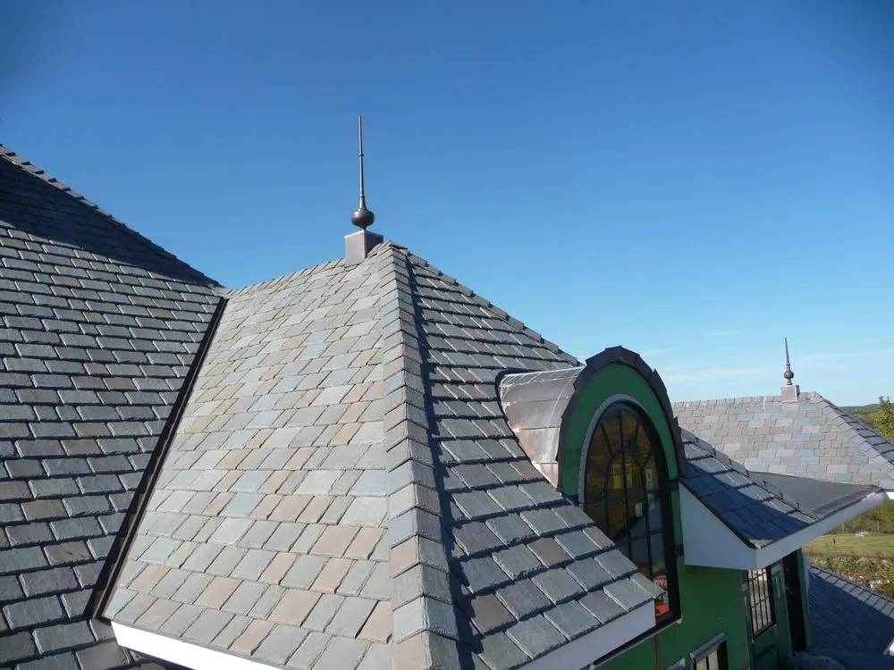 Slide of Imperial Construction Group