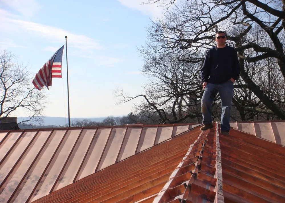 Slide of Imperial Construction Group